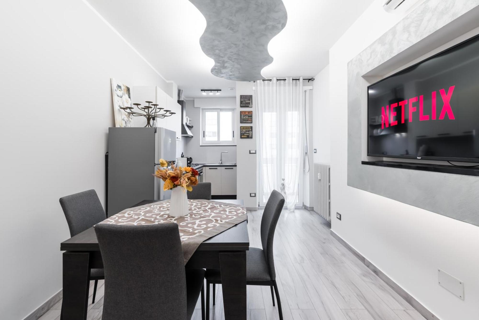 Ferienwohnung Moderno Bilocale A 5 Minuti Dal Centro Storico Turin Exterior foto