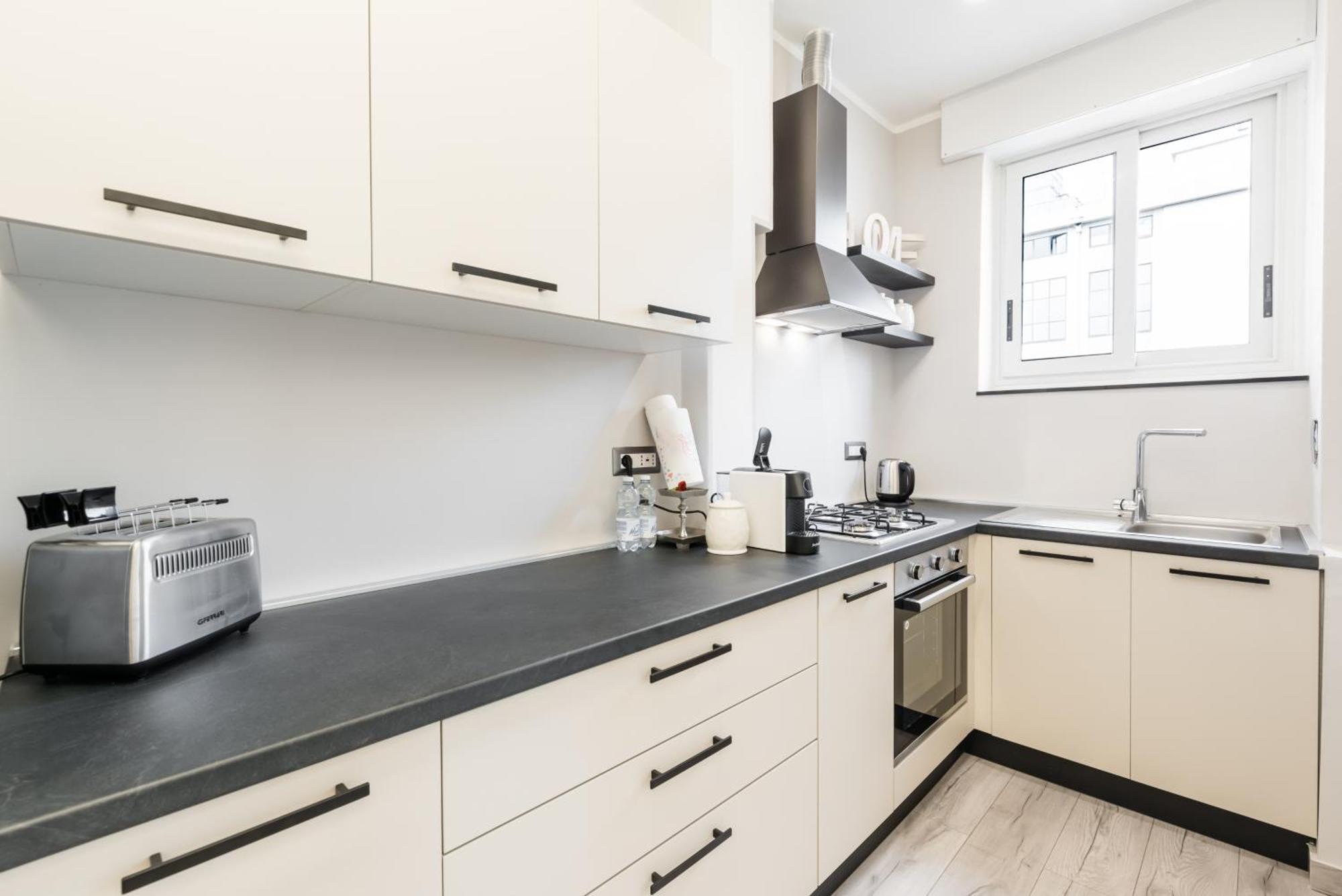 Ferienwohnung Moderno Bilocale A 5 Minuti Dal Centro Storico Turin Exterior foto