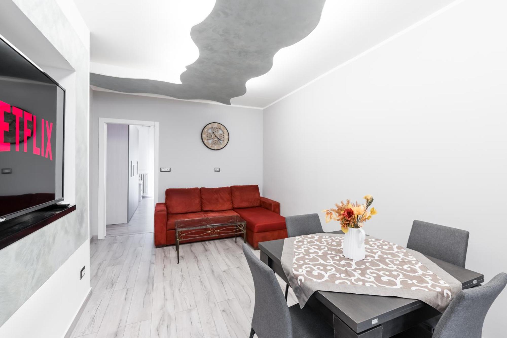 Ferienwohnung Moderno Bilocale A 5 Minuti Dal Centro Storico Turin Exterior foto