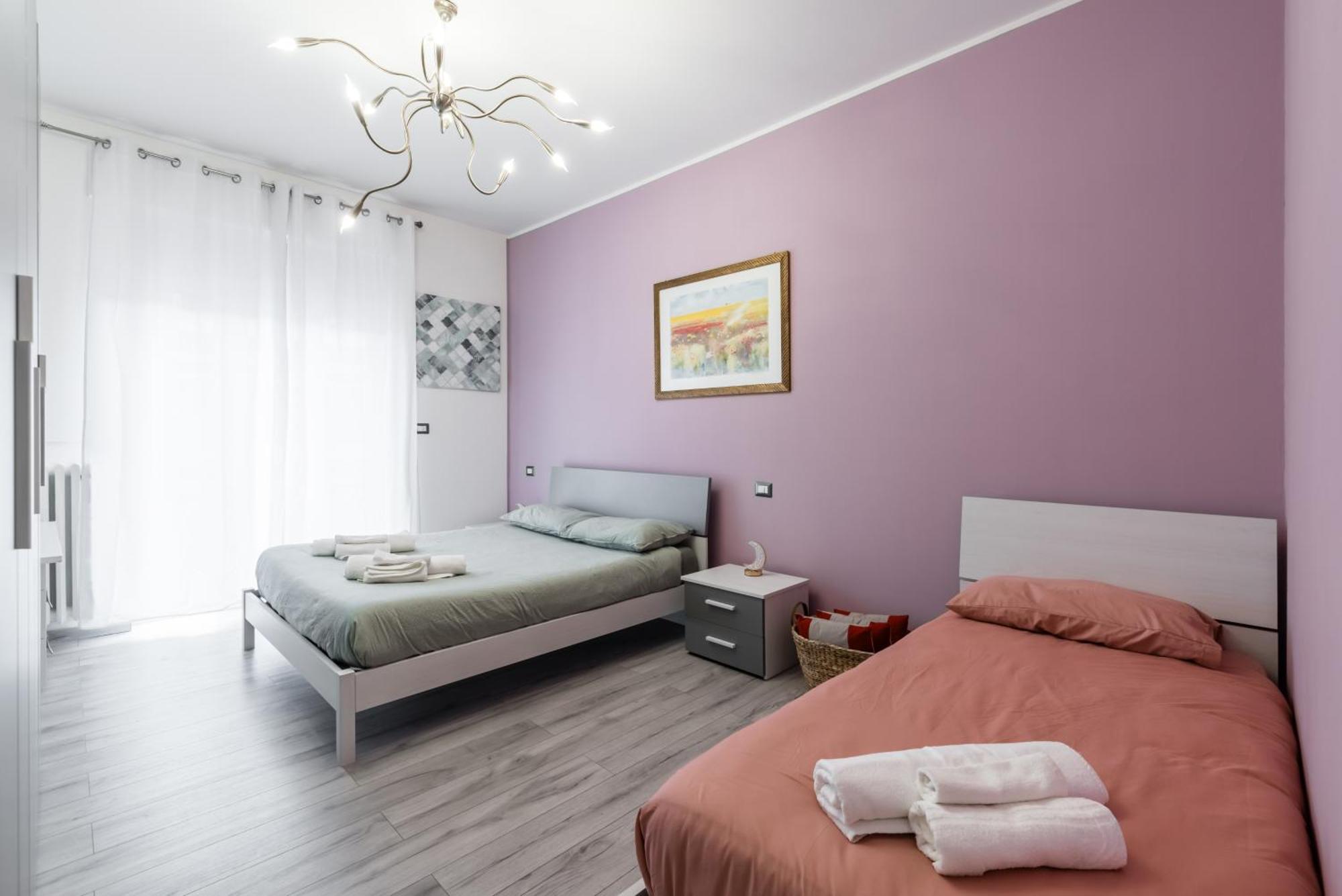 Ferienwohnung Moderno Bilocale A 5 Minuti Dal Centro Storico Turin Exterior foto