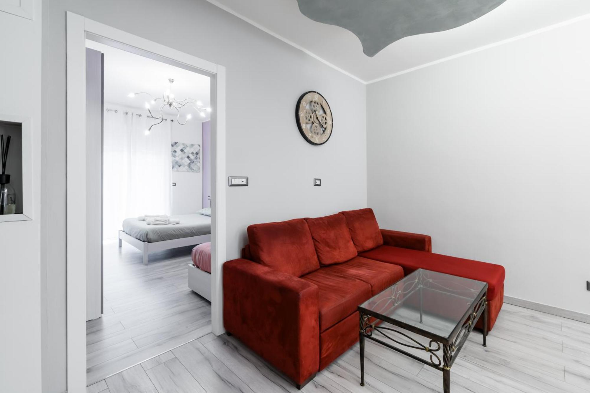 Ferienwohnung Moderno Bilocale A 5 Minuti Dal Centro Storico Turin Exterior foto